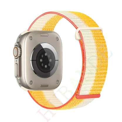 Pulseira de Nylon em Loop para Apple Watch