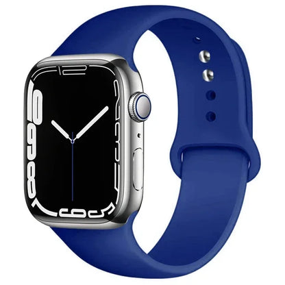 Pulseira de Silicone para Apple Watch