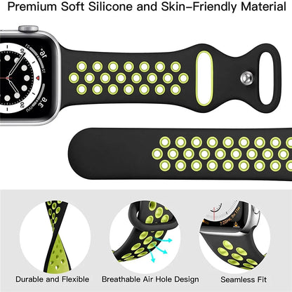 Pulseira Silicone para Apple Watch