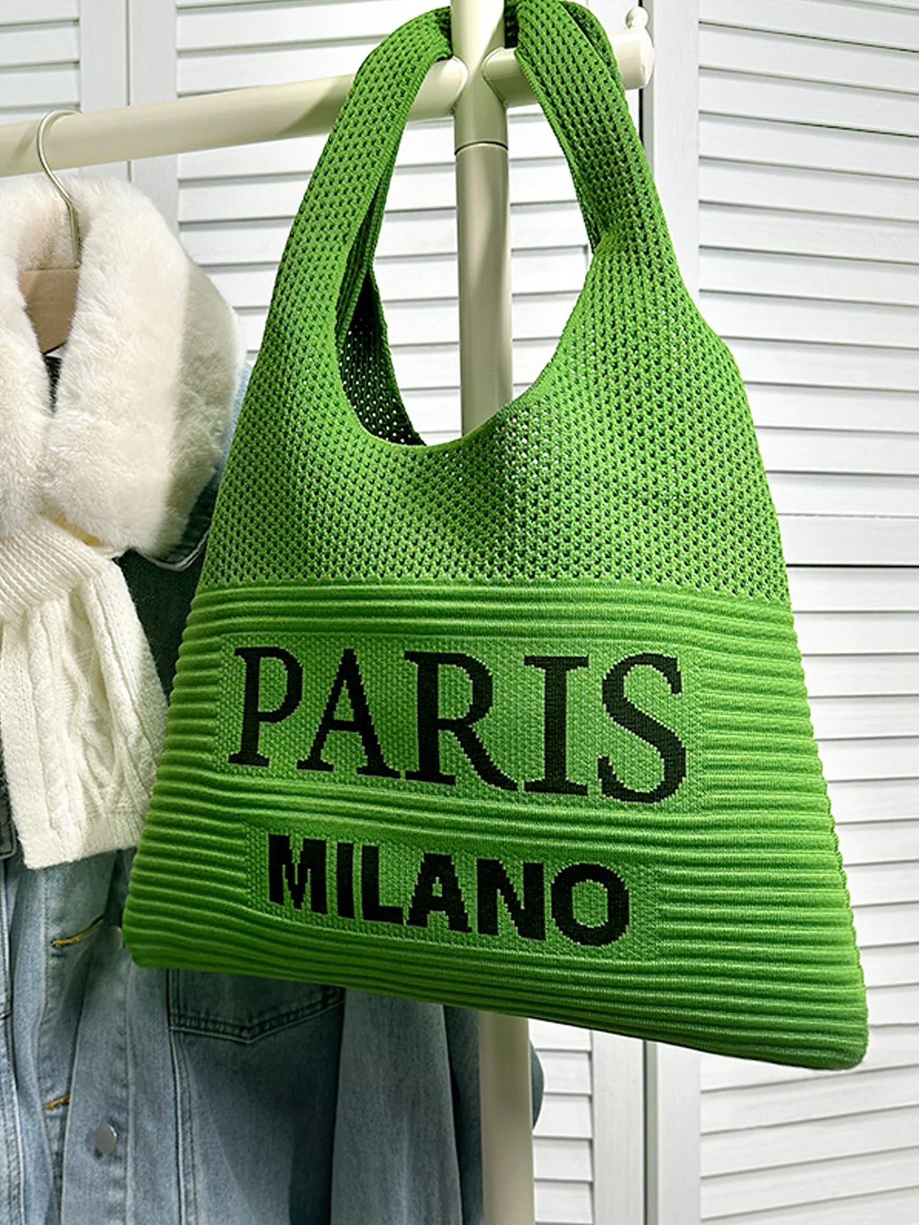 Bolsa Tote Paris