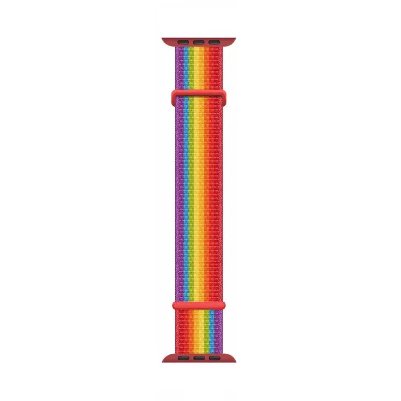 Pulseira de Nylon em Loop para Apple Watch