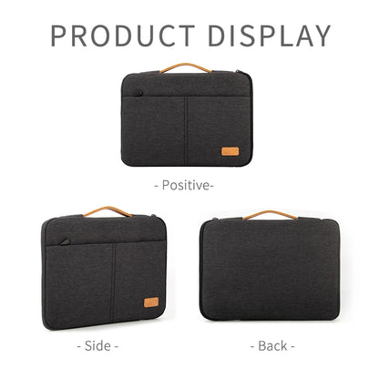 Capa para Laptop 14" e 15,6"  à Prova de Choque