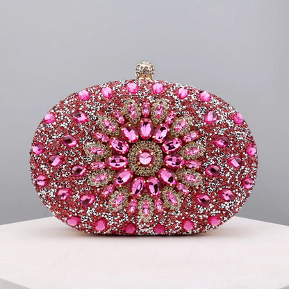Clutch Bolsa Luxo