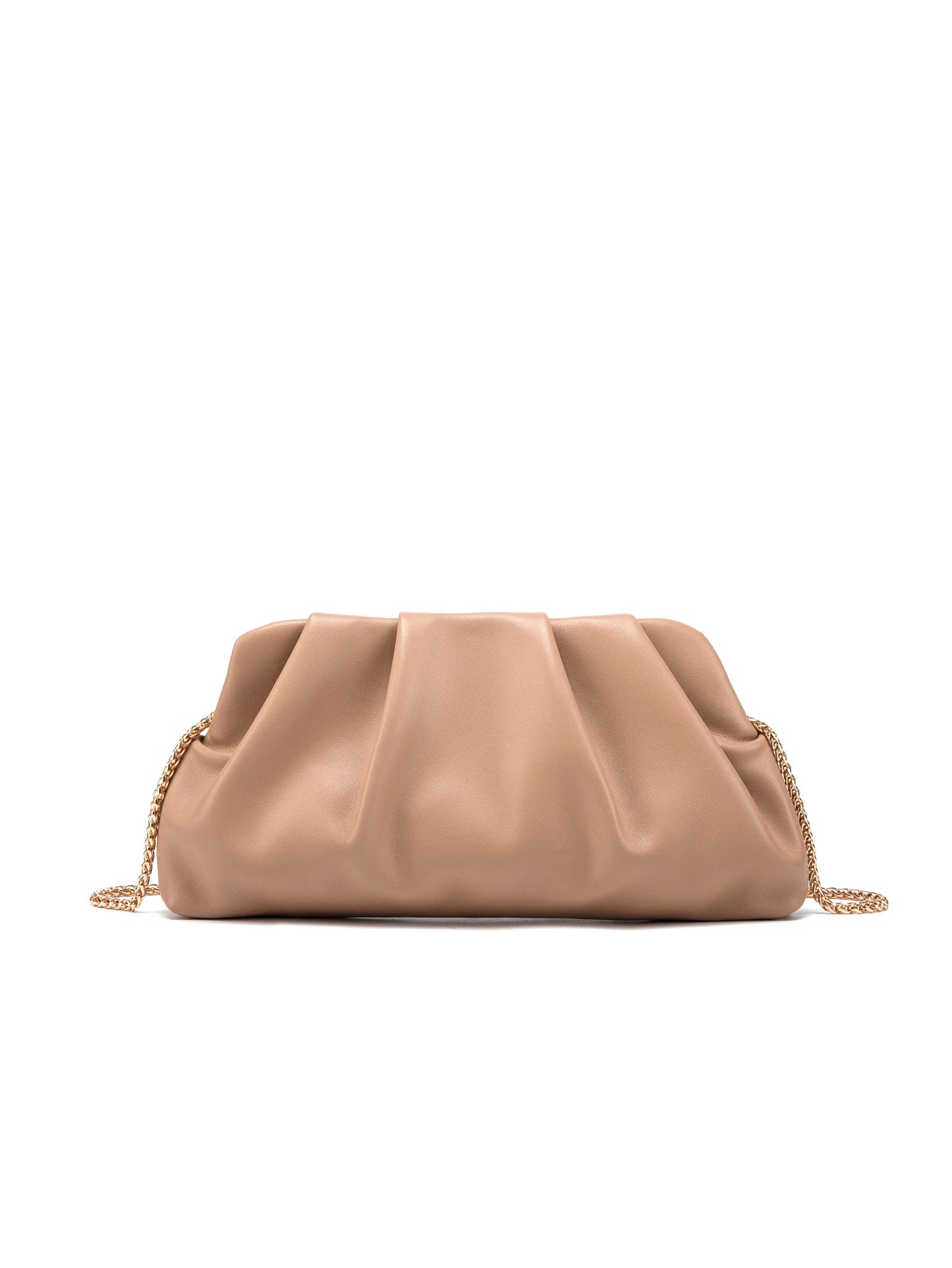 Bolsa Clutch  com Corrente