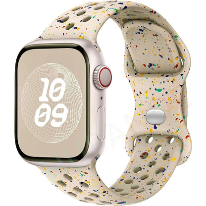 Pulseira Silicone para Apple Watch