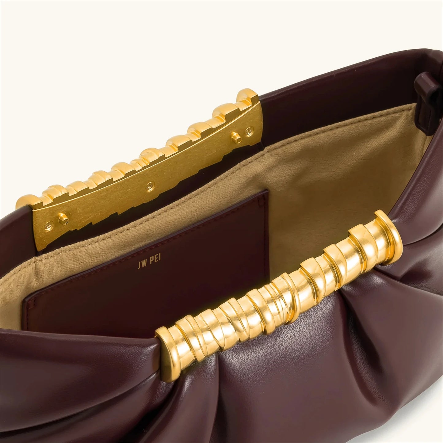 Bolsa Francesa Plissada