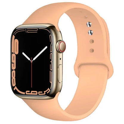 Pulseira de Silicone para Apple Watch