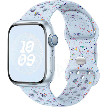 Pulseira Silicone para Apple Watch