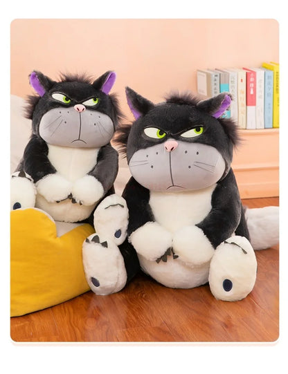 Gato Lúcifer Disney –  Pelúcia Diversos Tamanhos