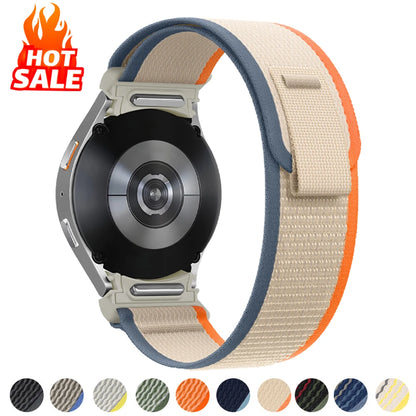 Pulseira Nylon para Samsung Galaxy