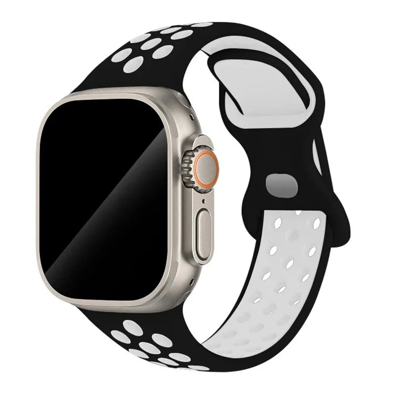 Pulseira Silicone para Apple Watch