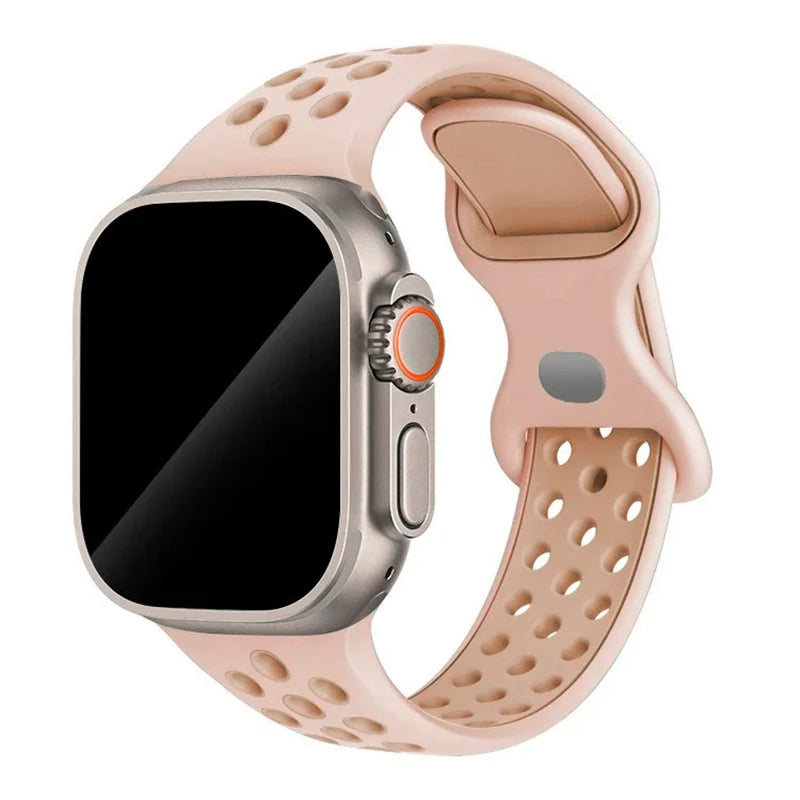 Pulseira Silicone para Apple Watch