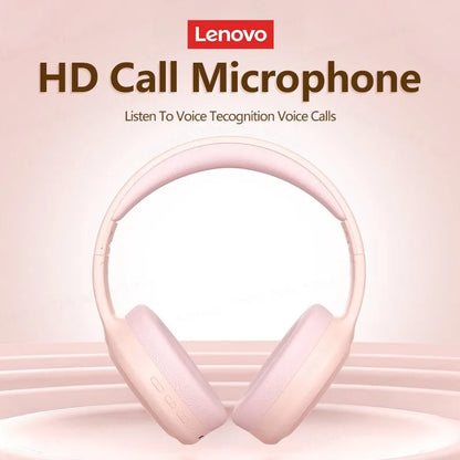 Fone de Ouvido Bluetooth Lenovo TH30 - Conforto, Qualidade e Alta Performance
