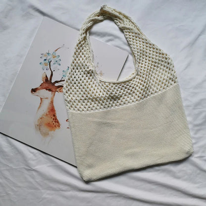 Bolsa Crochê Boho