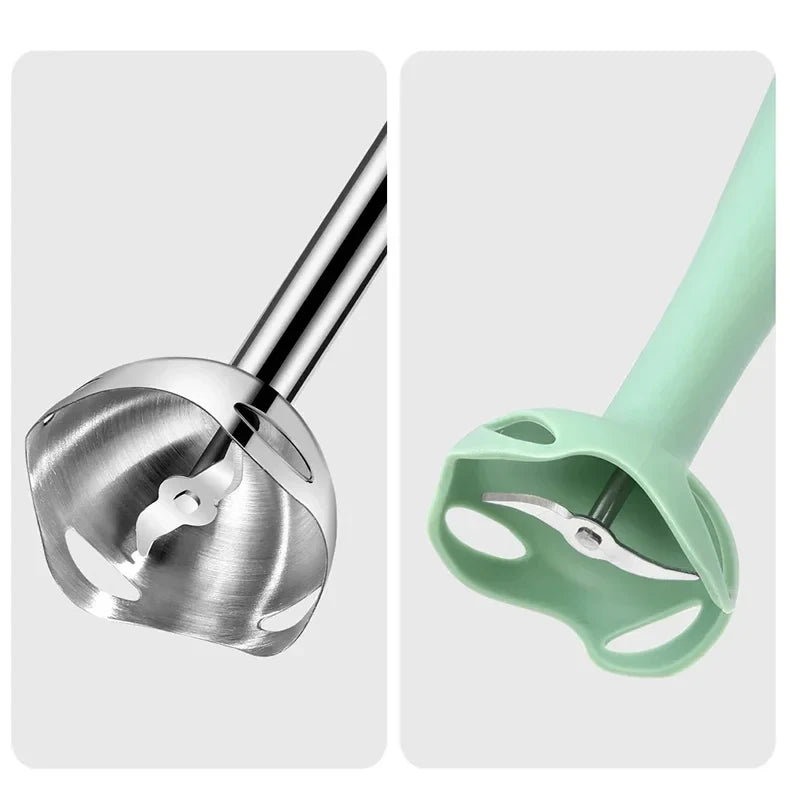 Mixer Manual para Alimentos