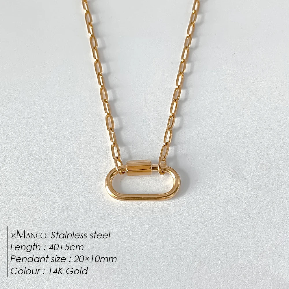 Colar Personalizável
