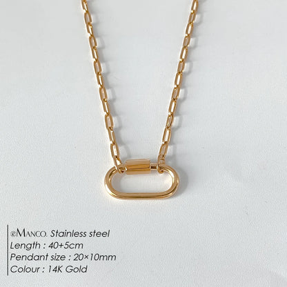 Colar Personalizável