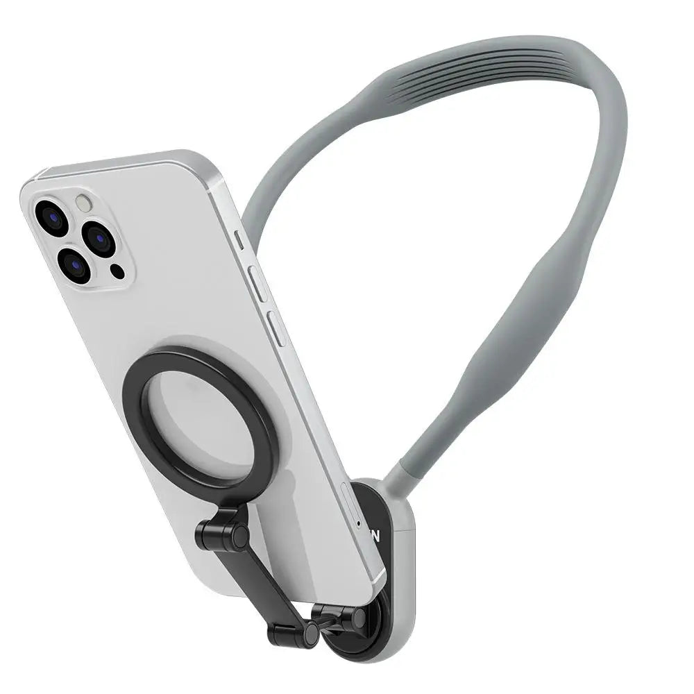 Suporte de Celular Magnético de Pescoço
