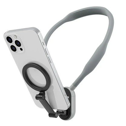 Suporte de Celular Magnético de Pescoço