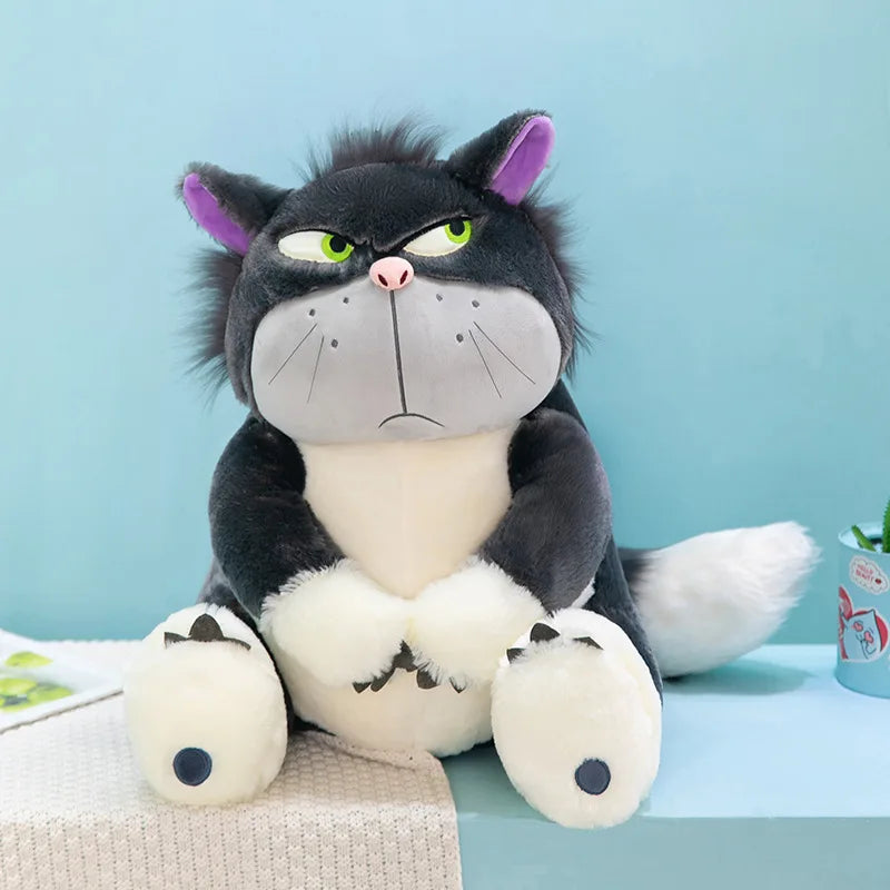 Gato Lúcifer Disney –  Pelúcia Diversos Tamanhos