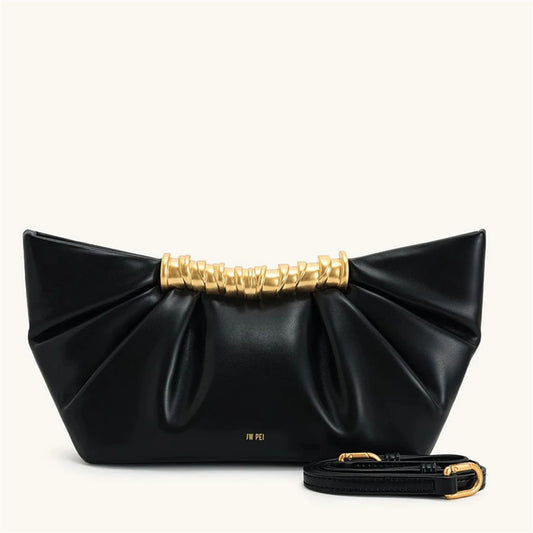 Bolsa Francesa Plissada