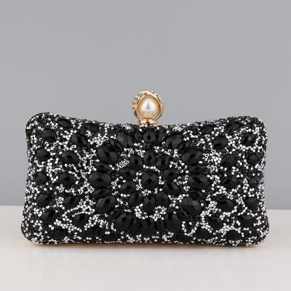 Clutch Bolsa Luxo