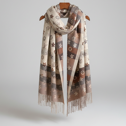 Cachecol Pashmina