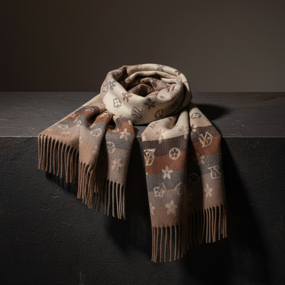 Cachecol Pashmina