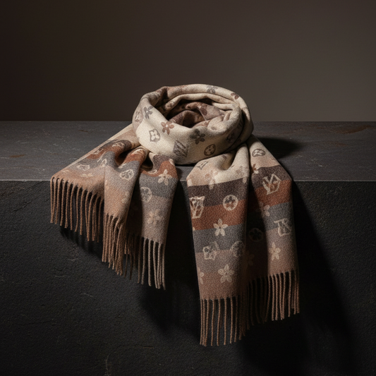Cachecol Pashmina
