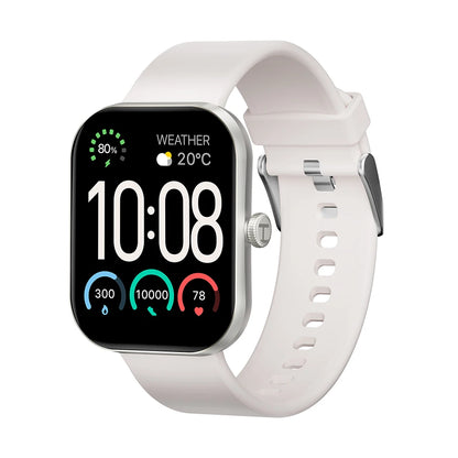 Smartwatch S6 Chamadas Bluetooth