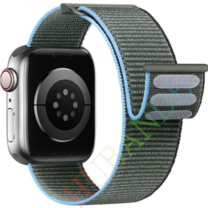 Pulseira de Nylon em Loop para Apple Watch