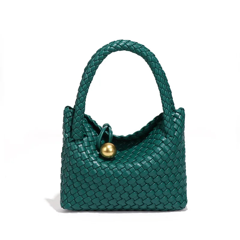 Bolsa Tote Trançada