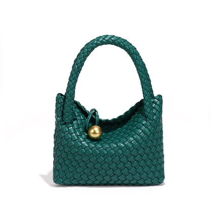 Bolsa Tote Trançada