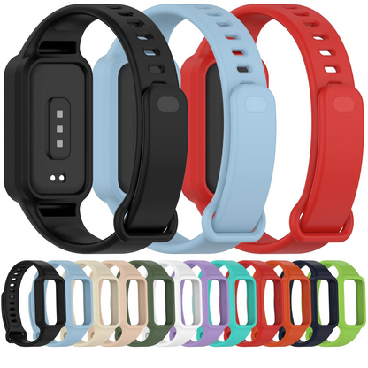 Pulseira de Silicone para Smart Band