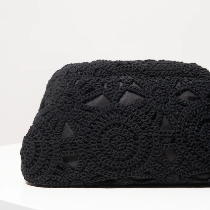 Bolsa Elegante Croche