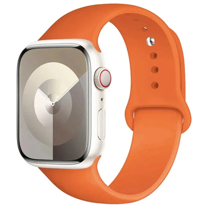 Pulseira de Silicone para Apple Watch