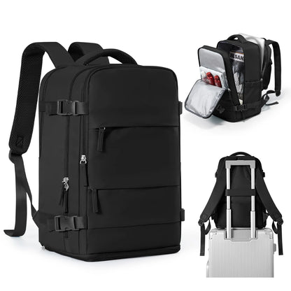 Mochila  Impermeável Compartimento para Notebook