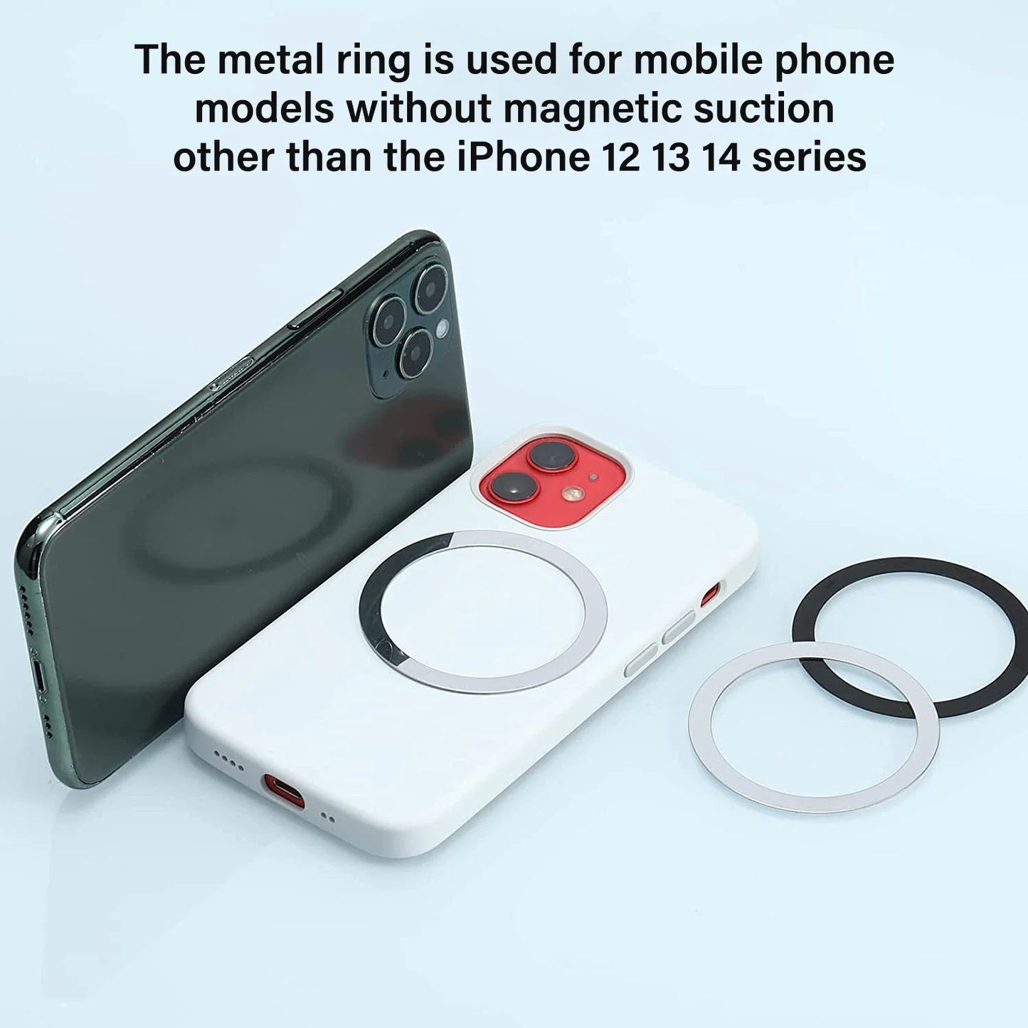 Suporte Magnético Universal para Celular