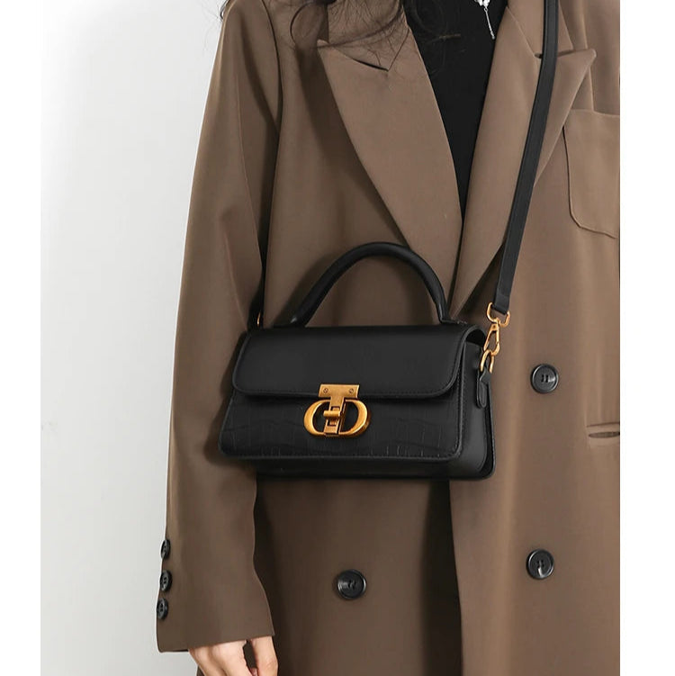 Bolsa de Ombro Couro