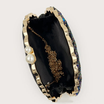 Clutch Bolsa Luxo