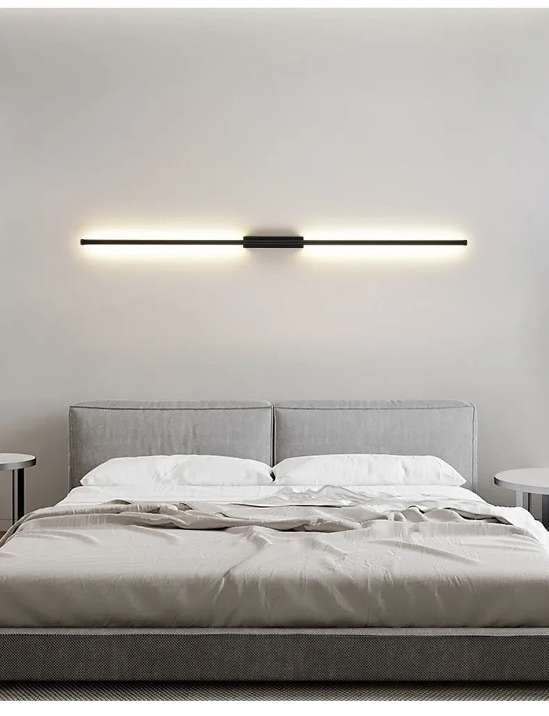 Luminária de Parede LED Minimalista