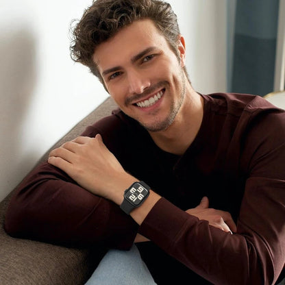 Pulseira de Silicone para Apple Watch