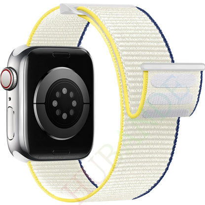 Pulseira de Nylon em Loop para Apple Watch