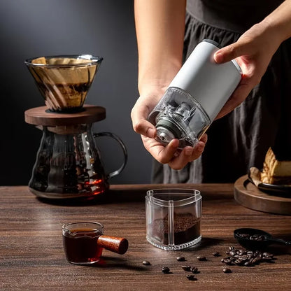 Moedor de Café Elétrico Portátil  USB
