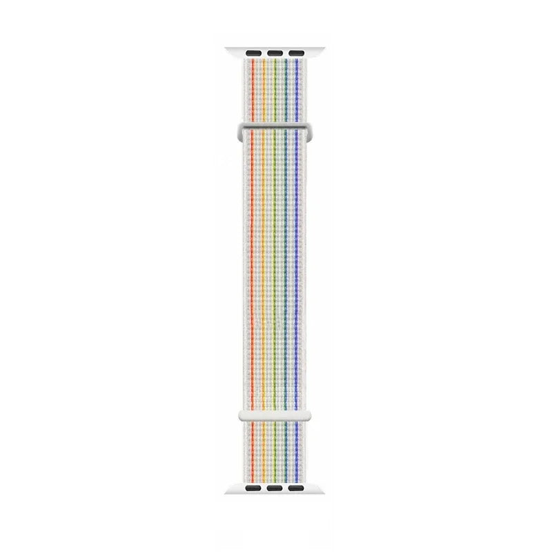 Pulseira de Nylon em Loop para Apple Watch