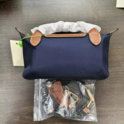 Sac À Boulettes Sans Emboutissage Avec Bandoulière Sac À Bandoulière Unique Y2K Nylon Téléphone Portable Bandoulière Accessoires