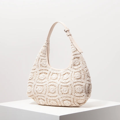 Bolsa Ombro Boho