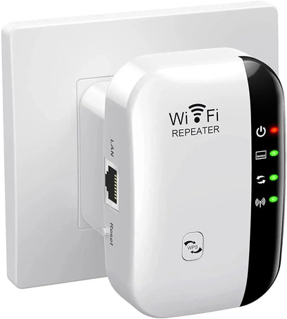Repetidor Wi-Fi Amplificador de Sinal