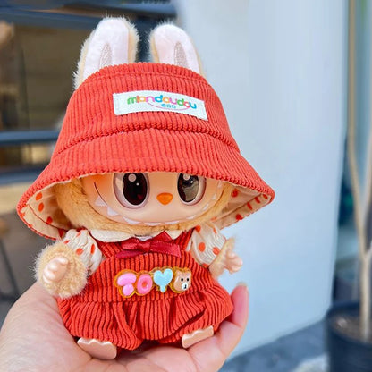 Roupas para Boneca Labubu