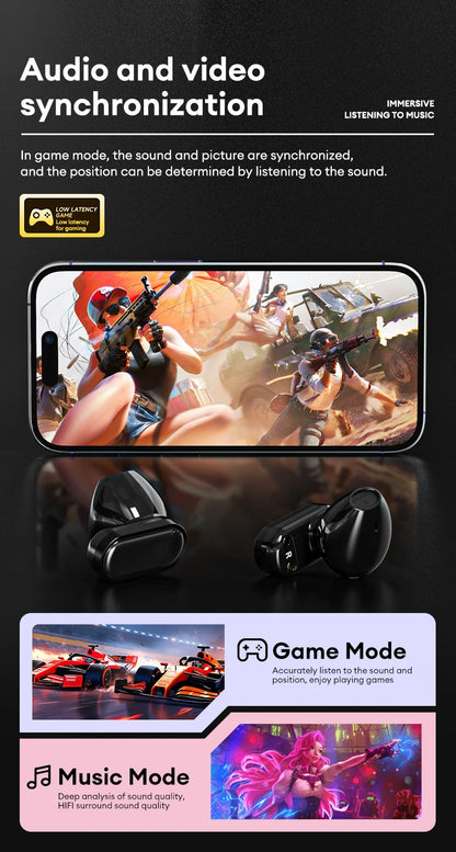 Fone de Ouvido sem fio